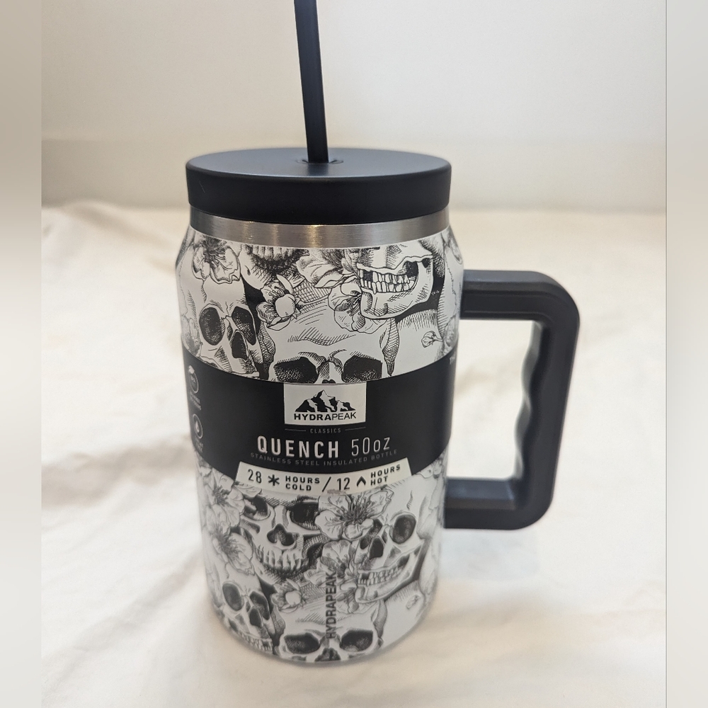HydraPeak Quench 50oz